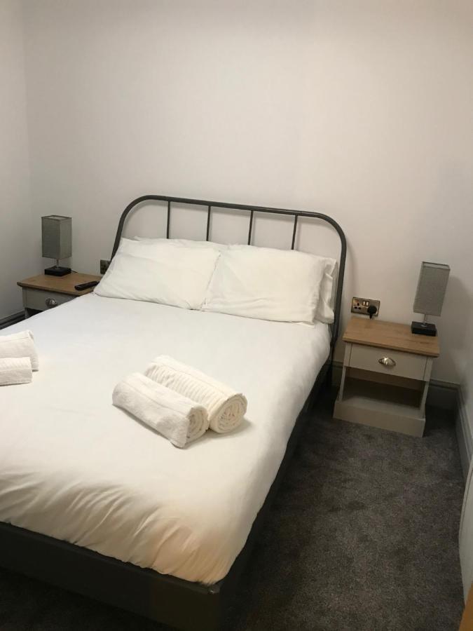 Apartmán Belmont 6 Aberystwyth Exteriér fotografie