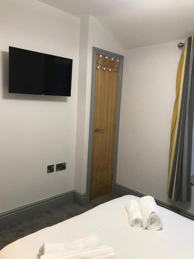 Apartmán Belmont 6 Aberystwyth Exteriér fotografie
