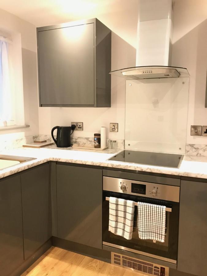 Apartmán Belmont 6 Aberystwyth Exteriér fotografie