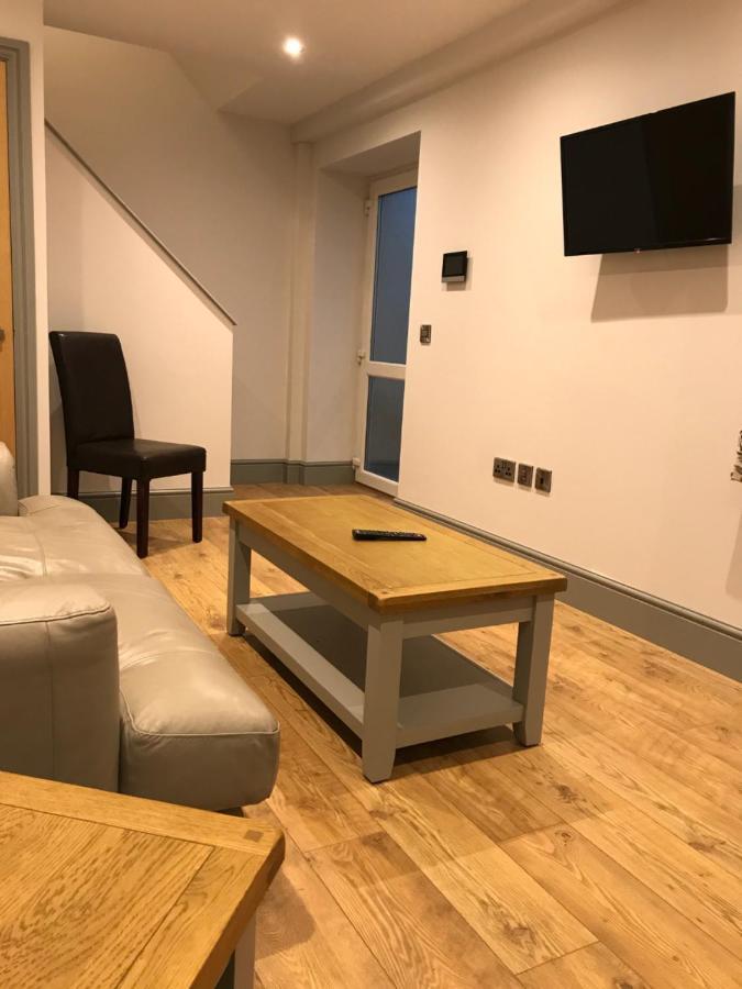 Apartmán Belmont 6 Aberystwyth Exteriér fotografie