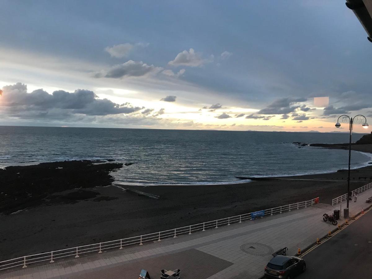 Apartmán Belmont 6 Aberystwyth Exteriér fotografie